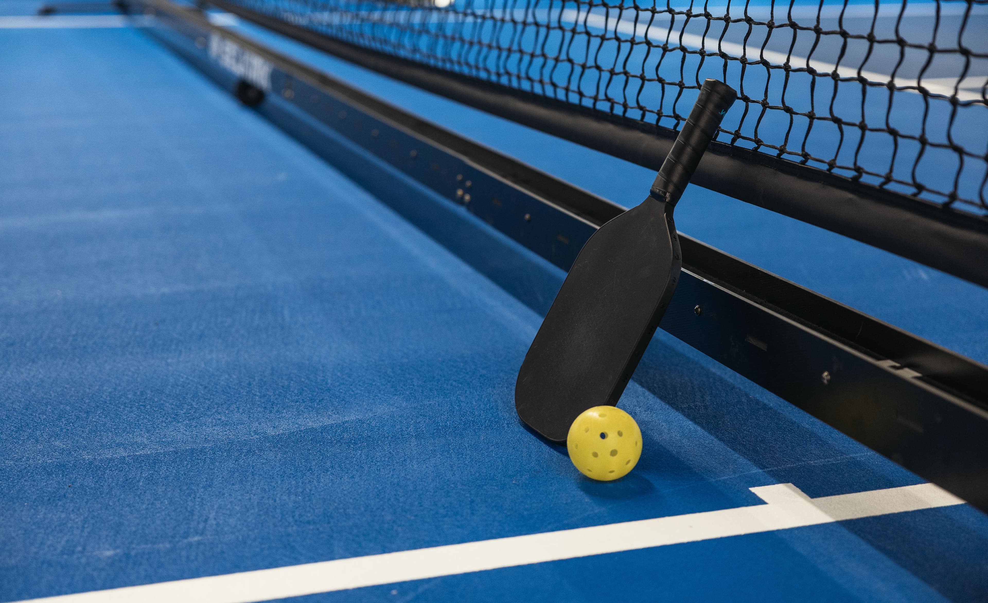 Black Barn Pickleball
