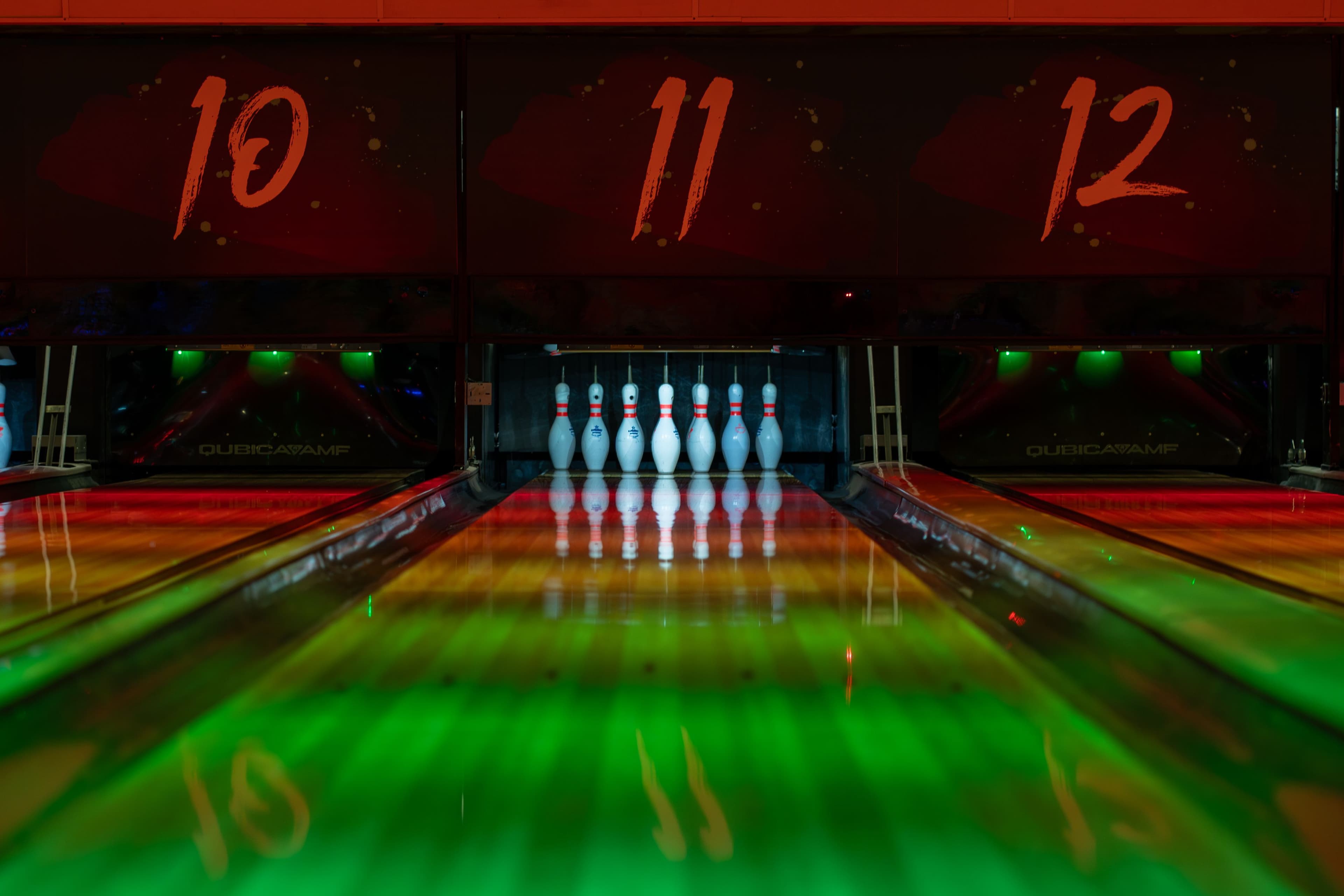 Round1 Bowling & Arcade
