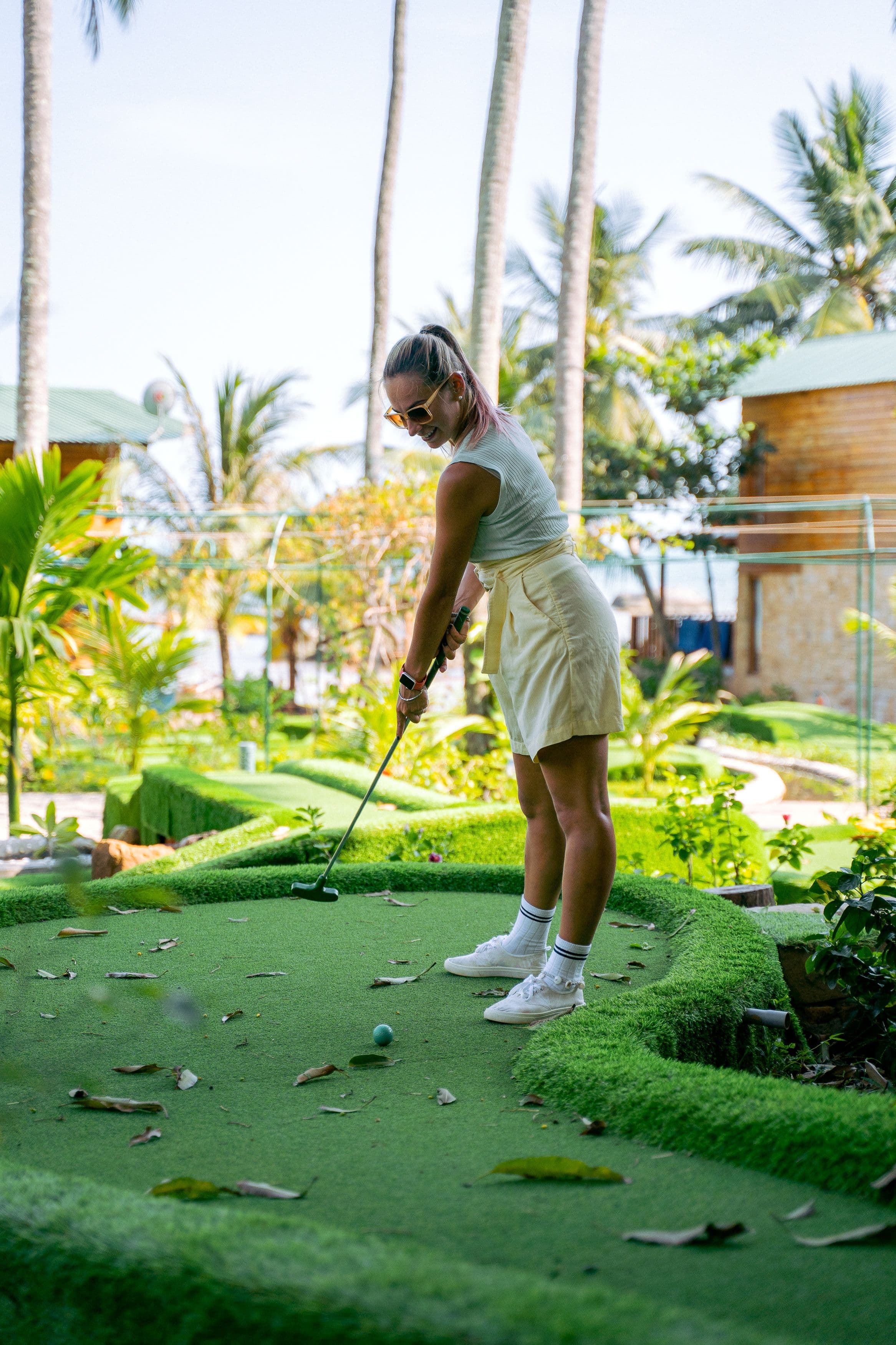 The Trails Miniature Golf