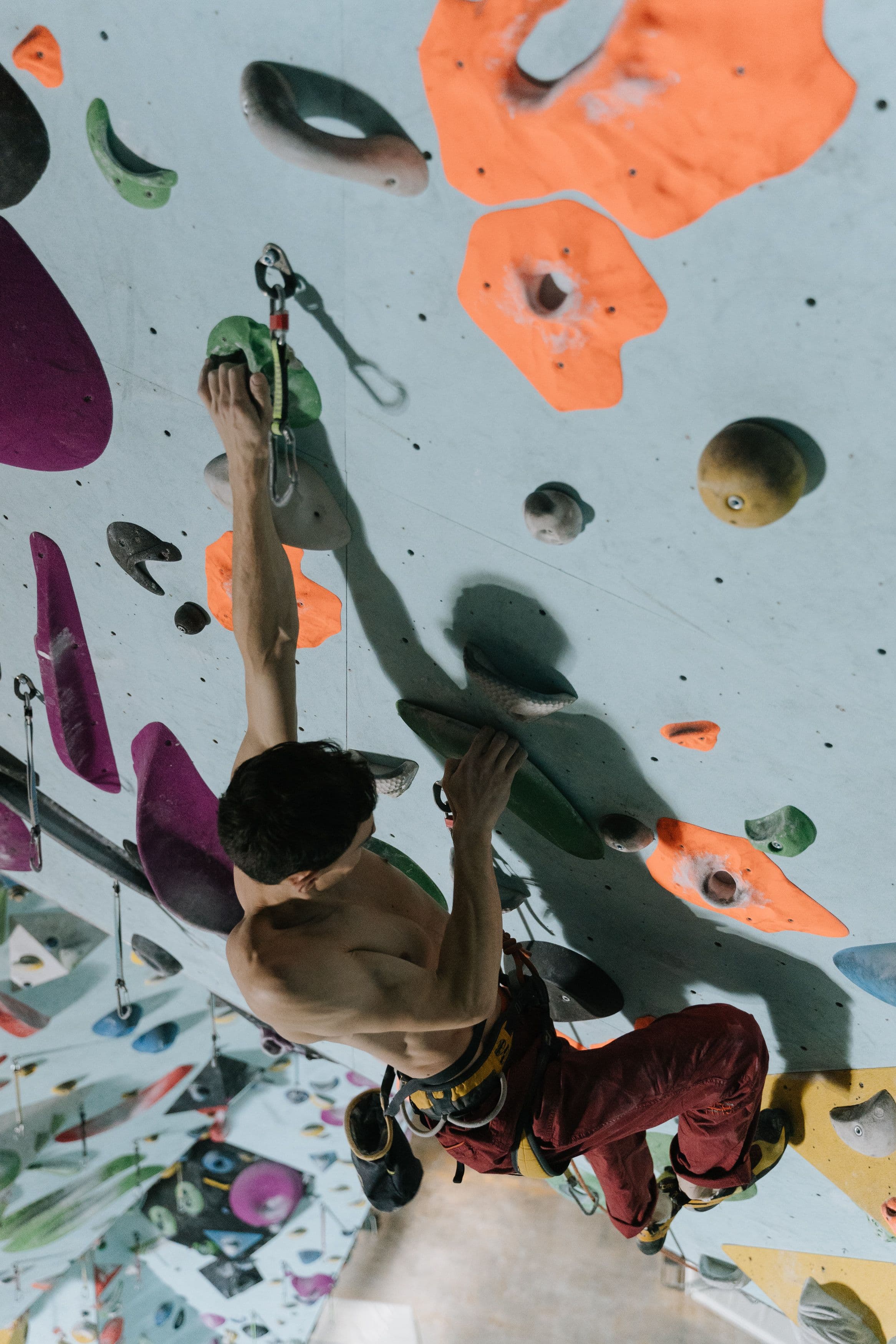 Urban Krag Climbing Center