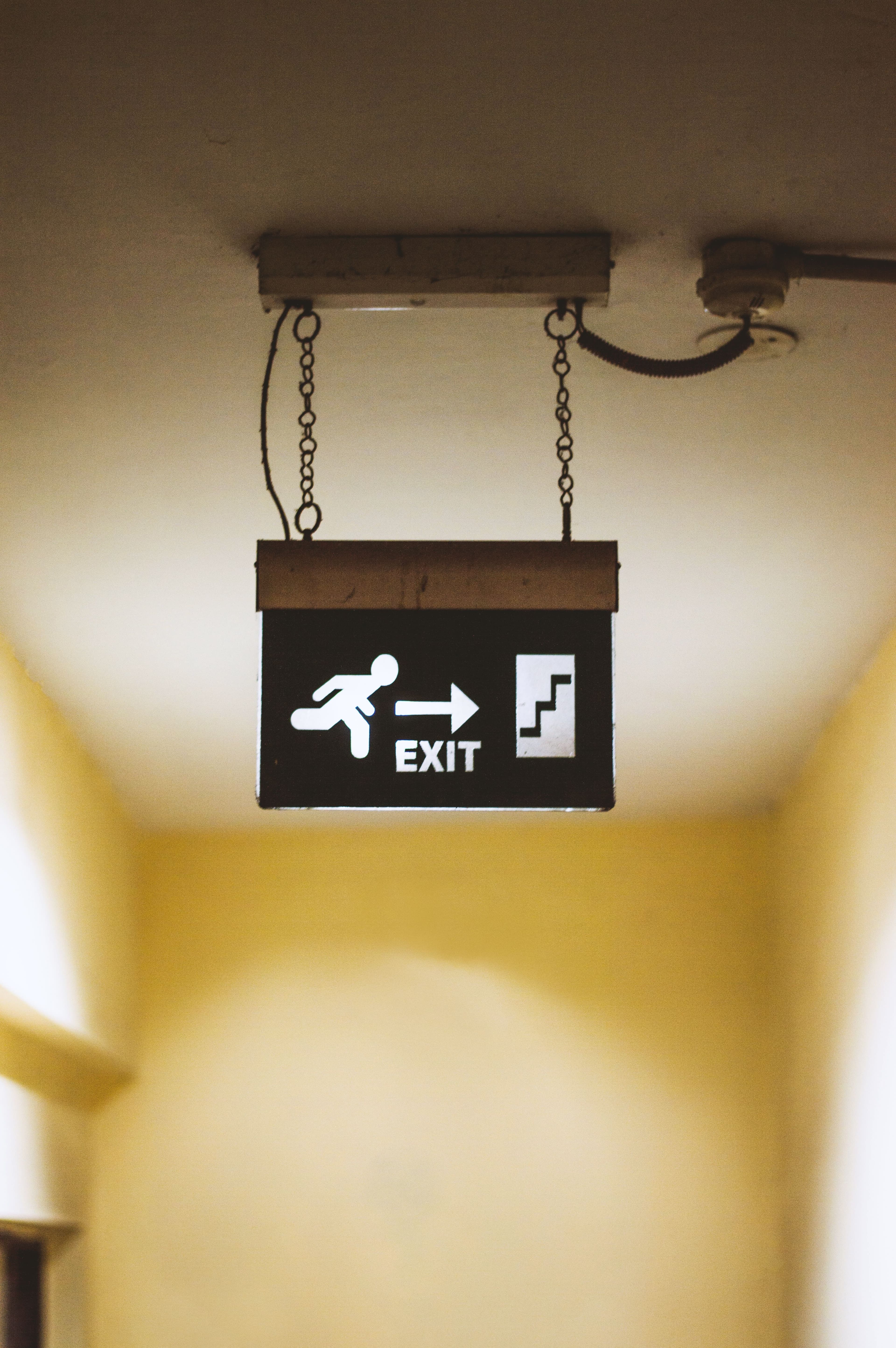 Time To Escape