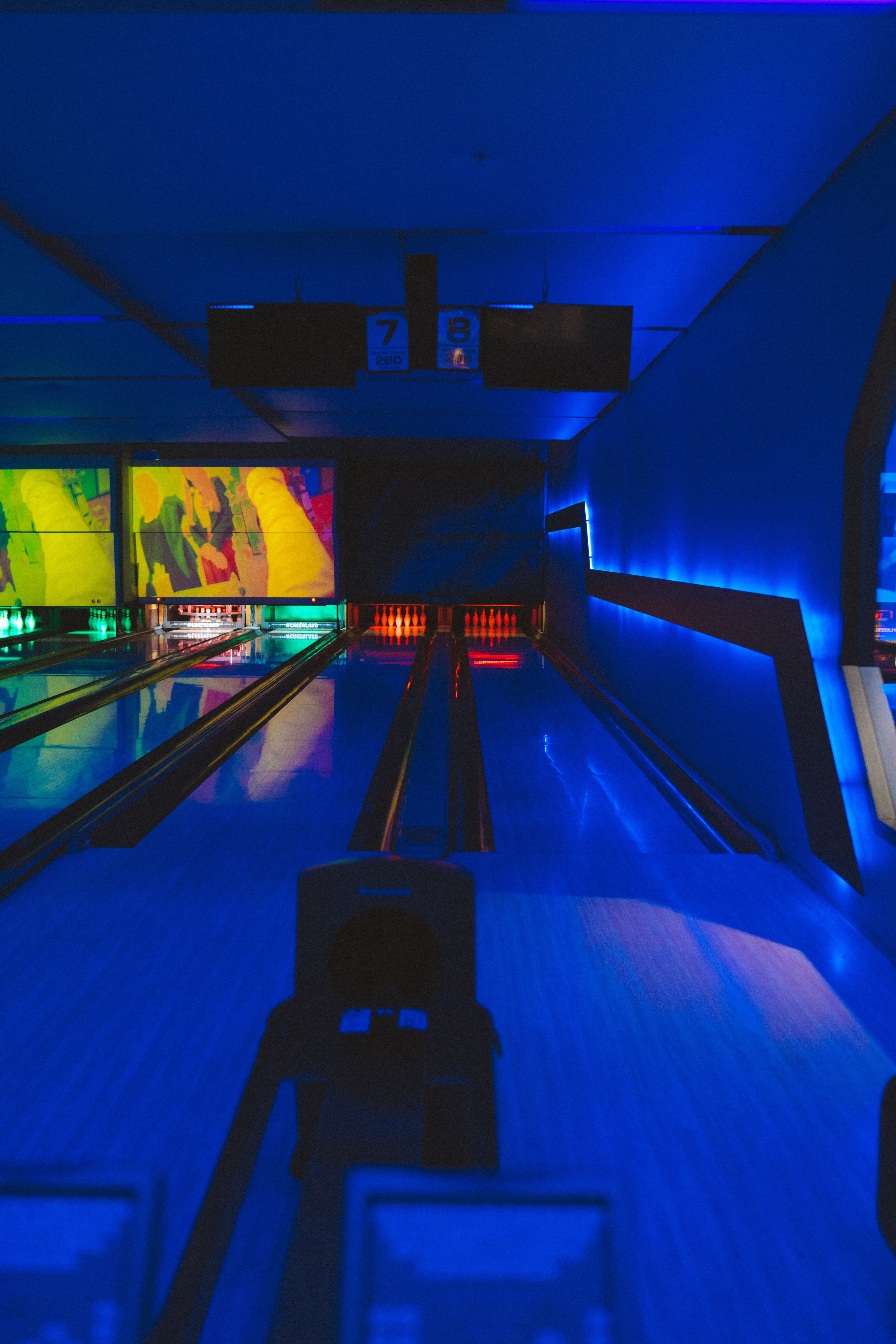 Troy Bowling Center