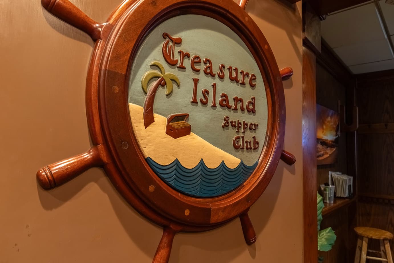 Treasure Island Supper Club