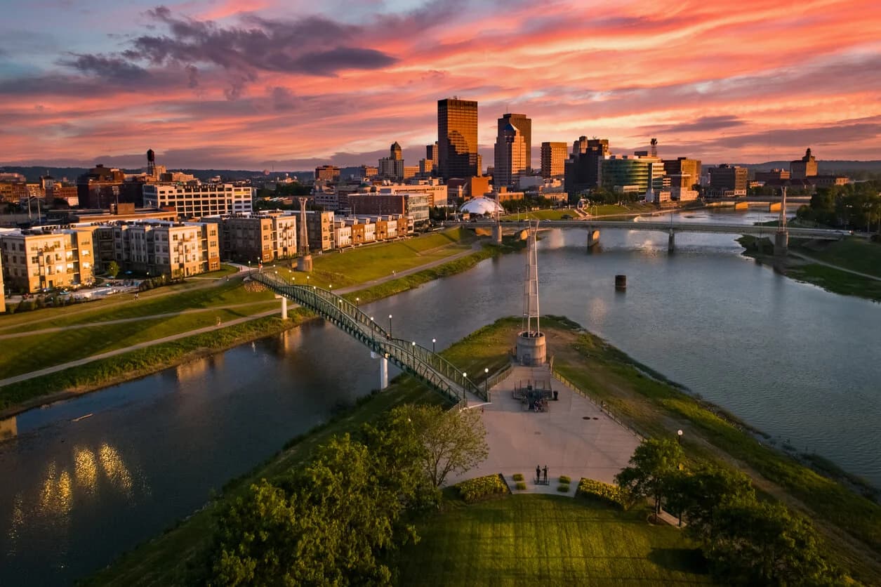 Dayton Ohio homes for sale in 2026