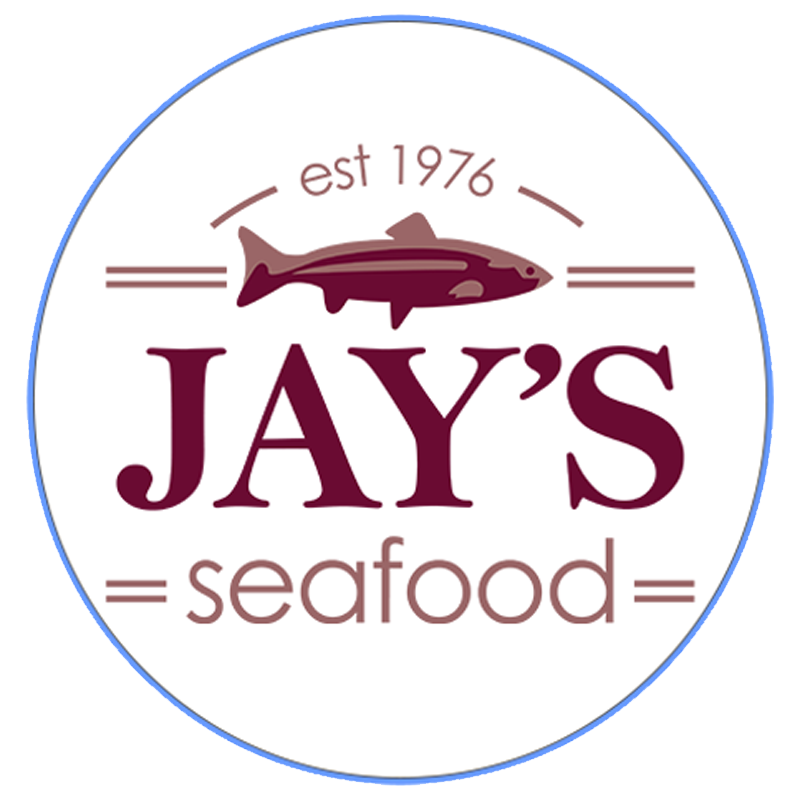 Jay's Seafood logo